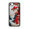 Whispers of the Crimson Zen iPhone SE 3rd Gen 2022 Case
