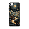 Whispers of the Lunar Valley iPhone SE 3rd Gen 2022 Case