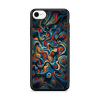 Whispers of the Vortex iPhone SE 3rd Gen 2022 Case