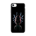Dark Matter Rick iPhone SE 3rd Gen 2022 Case