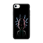 Dark Matter Rick iPhone SE 3rd Gen 2022 Case