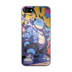 Blastoise Breaks The Block iPhone SE 3rd Gen 2022 Case