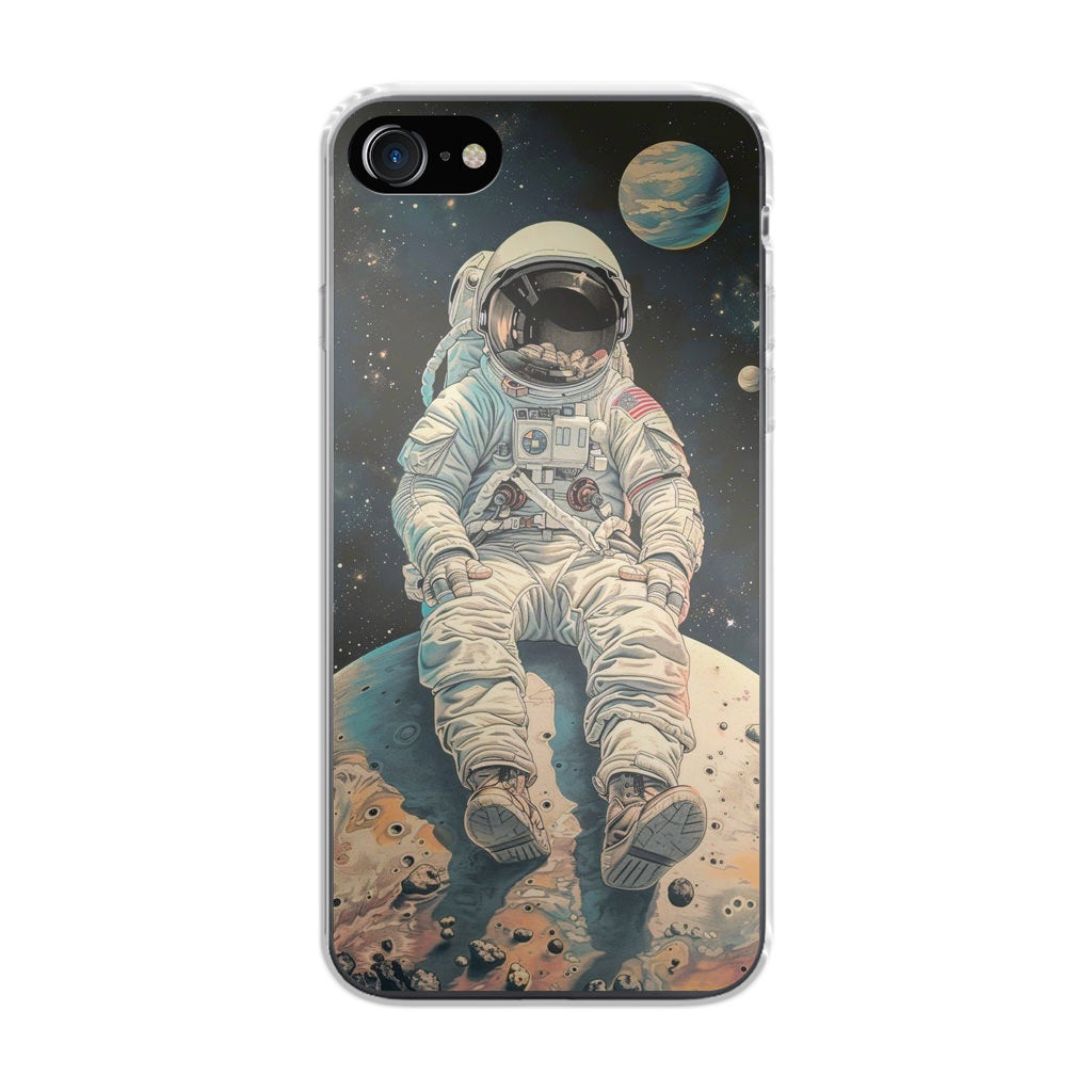 Cosmic Daydream iPhone SE 3rd Gen 2022 Case