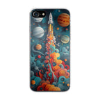 Cosmic Ignition iPhone SE 3rd Gen 2022 Case