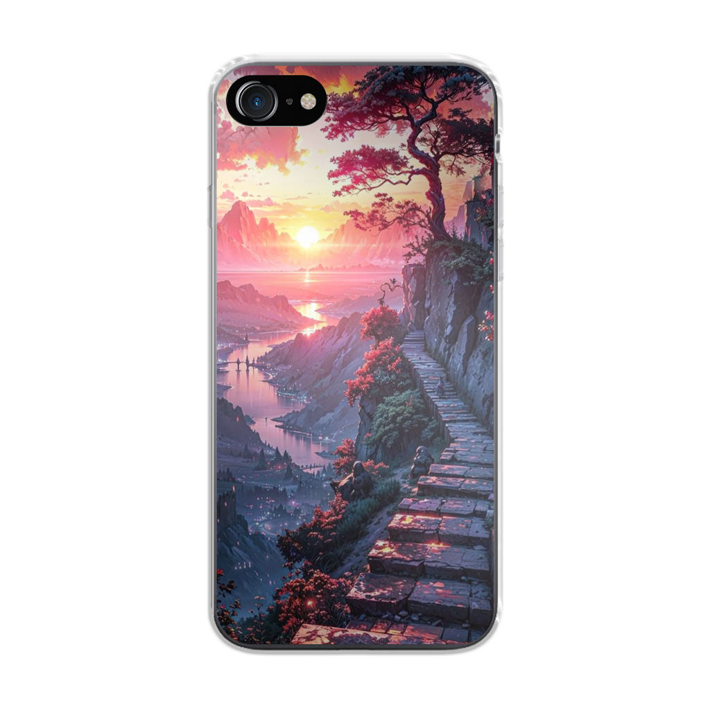 Dusklight Dreams iPhone SE 3rd Gen 2022 Case