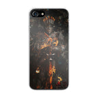 Ember King Warden Cursed Flame iPhone SE 3rd Gen 2022 Case