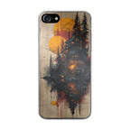 Embers of the Duskwood iPhone SE 3rd Gen 2022 Case
