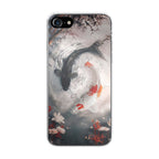 Eternal Balance of The Koi Spirits iPhone SE 3rd Gen 2022 Case