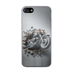Freedom Unleashed Motorbike iPhone SE 3rd Gen 2022 Case