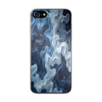 Frozen Waves iPhone SE 3rd Gen 2022 Case