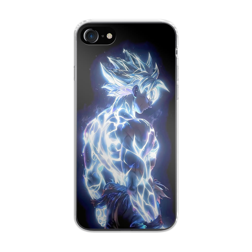 Goku The Rise of Ultra Instinct iPhone SE 3rd Gen 2022 Case