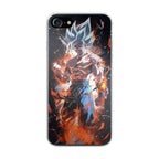 Goku Unleash The Power iPhone SE 3rd Gen 2022 Case