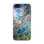 Lucario Precognitive Aura iPhone SE 3rd Gen 2022 Case