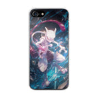 Mewtwo Genesis of Power iPhone SE 3rd Gen 2022 Case