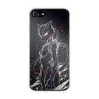 Mewtwo Silent Anomaly iPhone SE 3rd Gen 2022 Case