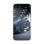 Midnight Velocity Power Perfection iPhone SE 3rd Gen 2022 Case