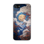 Moonlight Whispers Celestial Peaks iPhone SE 3rd Gen 2022 Case