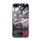 Neon Apex Drift Dreams iPhone SE 3rd Gen 2022 Case
