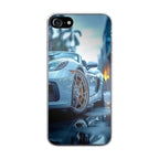 Reflections of Speed iPhone SE 3rd Gen 2022 Case