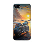 Ride Into the Blaze iPhone SE 3rd Gen 2022 Case