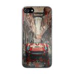 The Art of Motion Through Time iPhone SE 3rd Gen 2022 Case