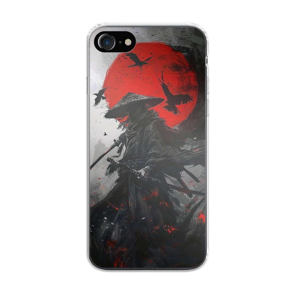 The Legendary Samurai Art iPhone SE 3rd Gen 2022 Case