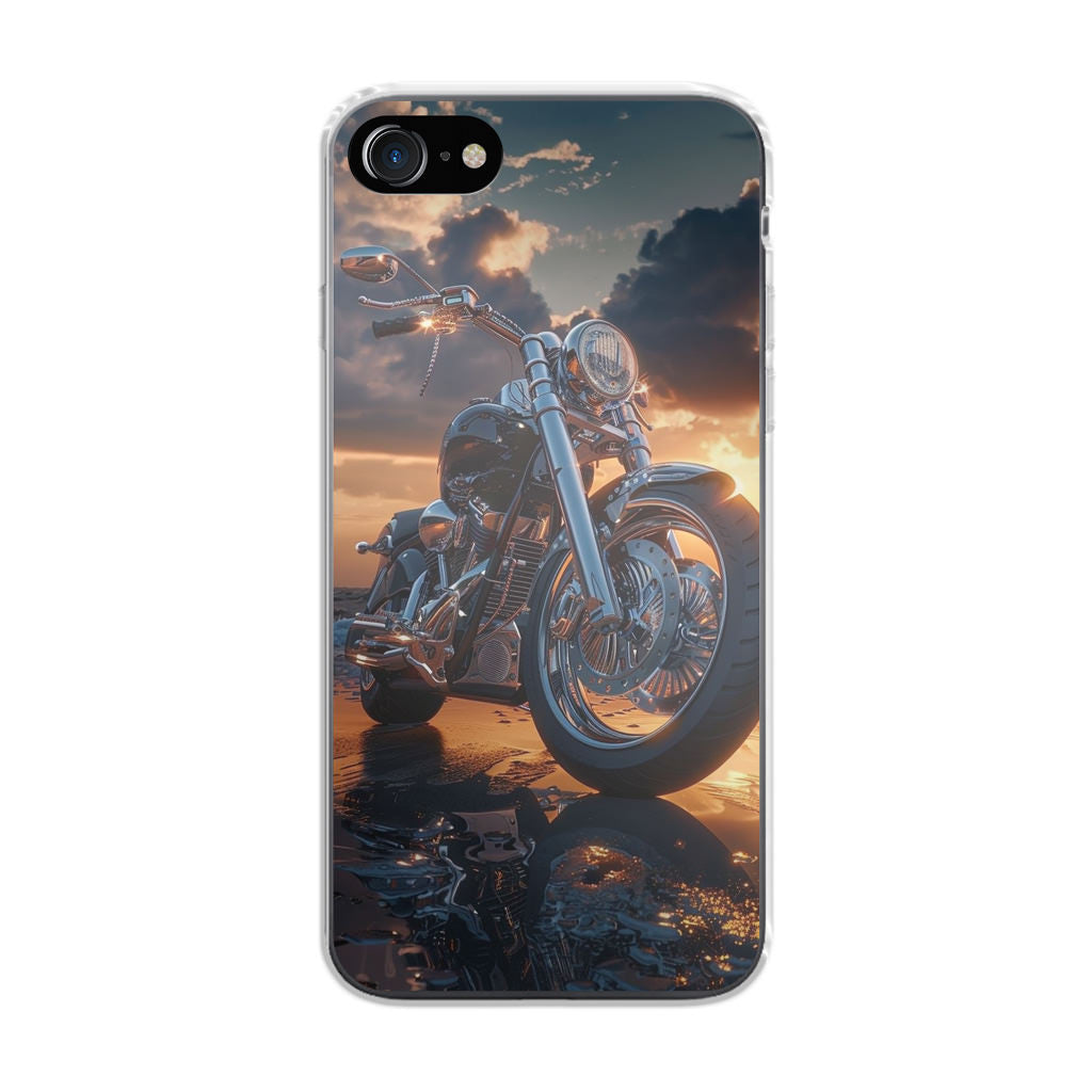 The Road Begins iPhone SE 3rd Gen 2022 Case