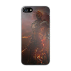 The Soul of Cinder iPhone SE 3rd Gen 2022 Case