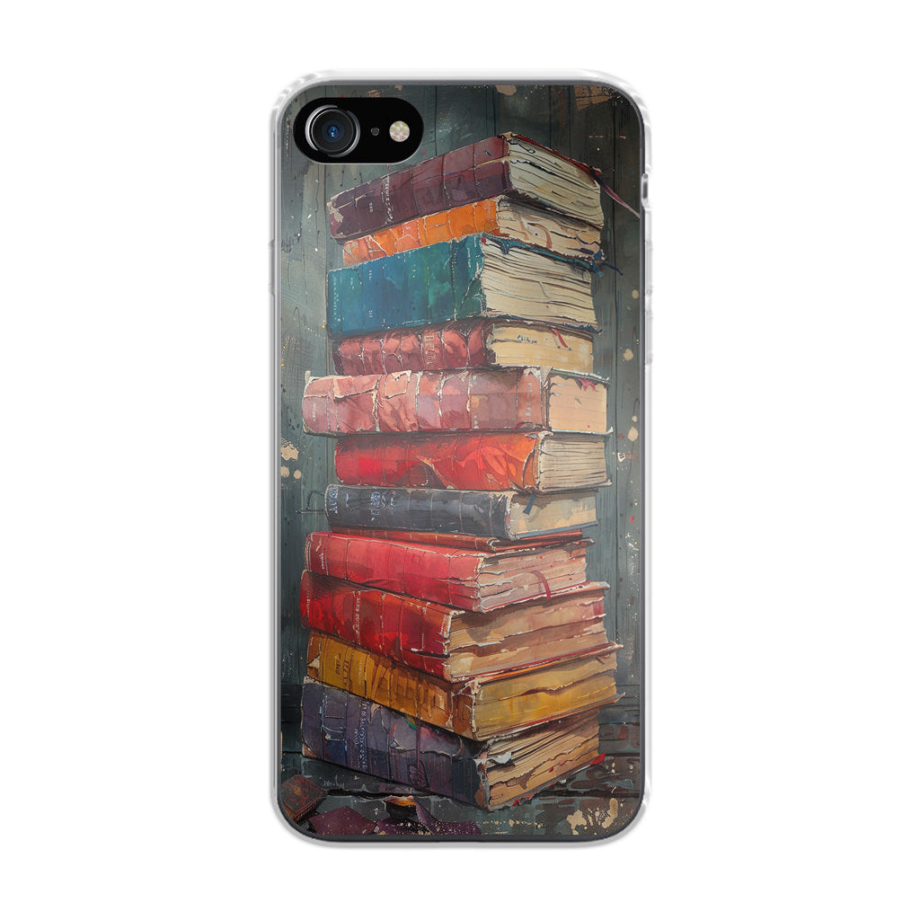 Tower of Forgotten Wisdom iPhone SE 3rd Gen 2022 Case