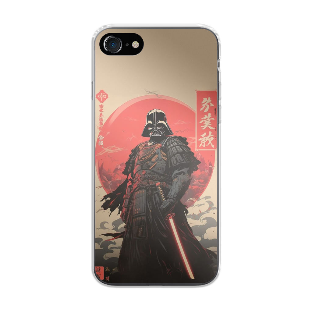 Vader The Dark Ronin iPhone SE 3rd Gen 2022 Case