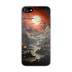 Valley of the Dying Sun iPhone SE 3rd Gen 2022 Case