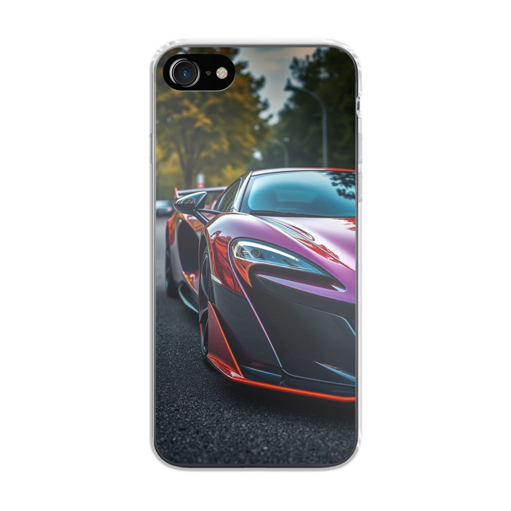 Velocity in Vivid iPhone SE 3rd Gen 2022 Case