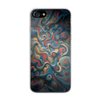 Whispers of the Vortex iPhone SE 3rd Gen 2022 Case
