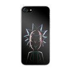 Dark Matter Rick iPhone SE 3rd Gen 2022 Case