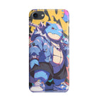 Blastoise Breaks The Block iPhone SE 3rd Gen 2022 Case