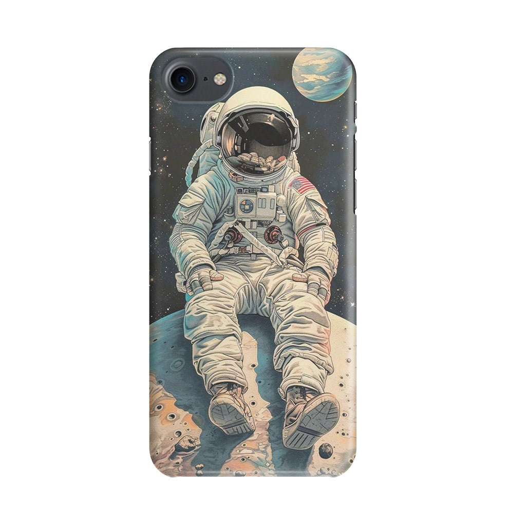 Cosmic Daydream iPhone SE 3rd Gen 2022 Case
