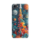 Cosmic Ignition iPhone SE 3rd Gen 2022 Case