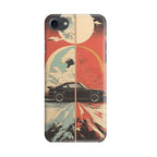 Duality Drive Moonlight and Magma iPhone SE 3rd Gen 2022 Case