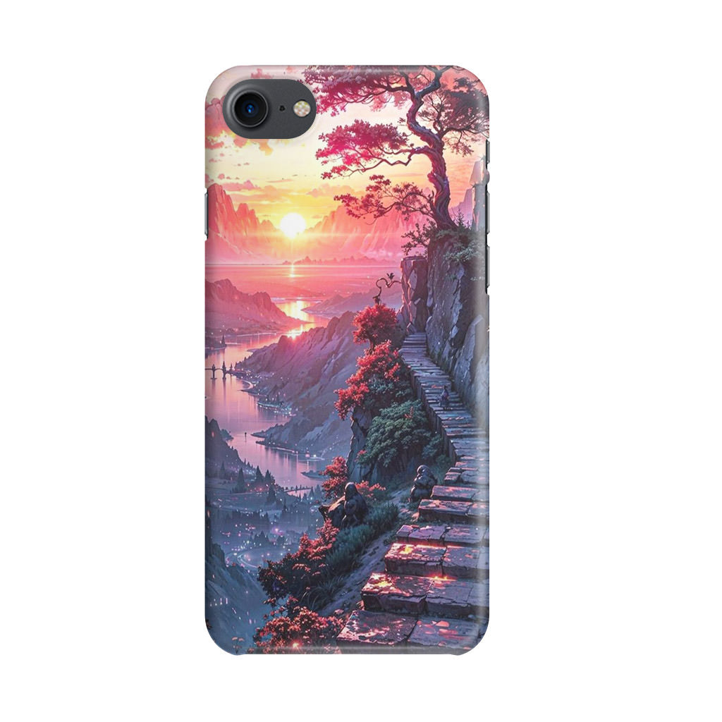 Dusklight Dreams iPhone SE 3rd Gen 2022 Case