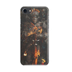 Ember King Warden Cursed Flame iPhone SE 3rd Gen 2022 Case