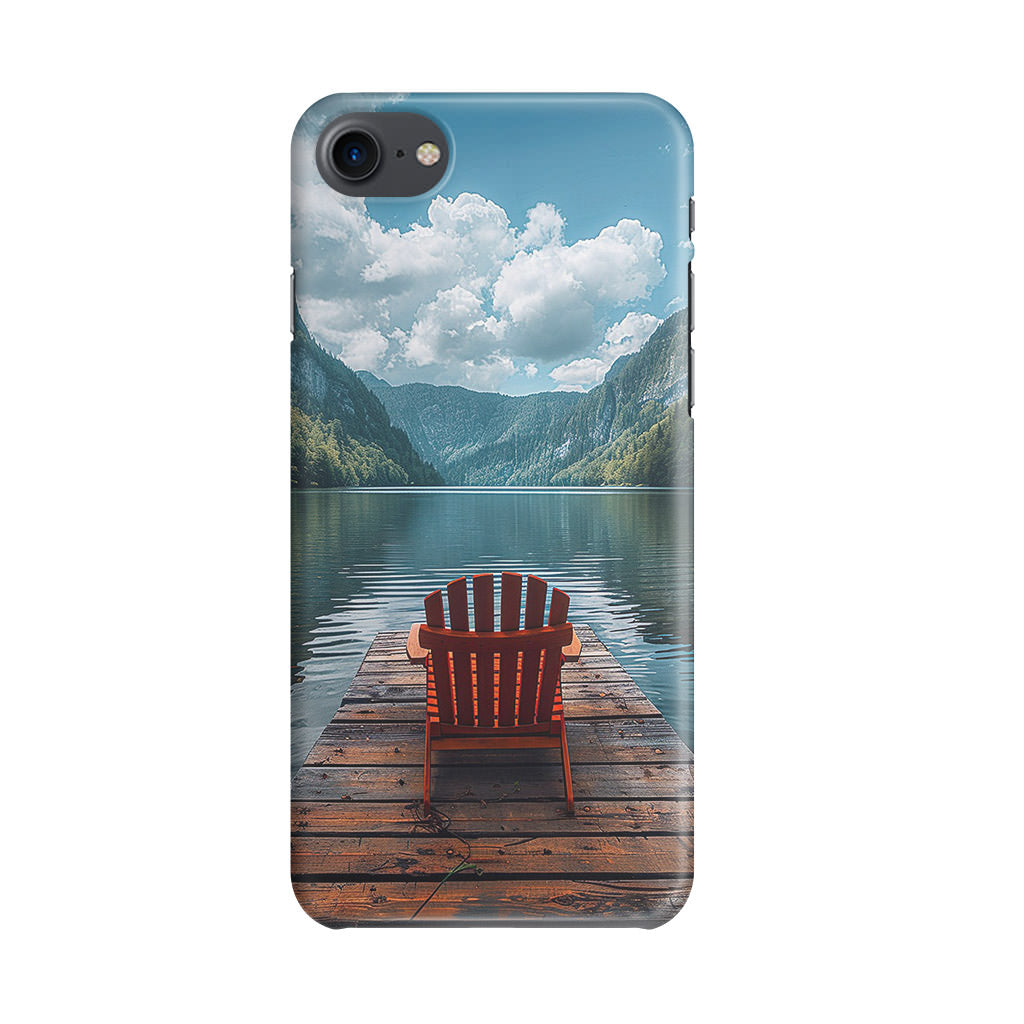 Front Row to Serenity iPhone SE 3rd Gen 2022 Case