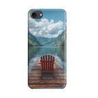 Front Row to Serenity iPhone SE 3rd Gen 2022 Case