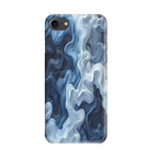 Frozen Waves iPhone SE 3rd Gen 2022 Case