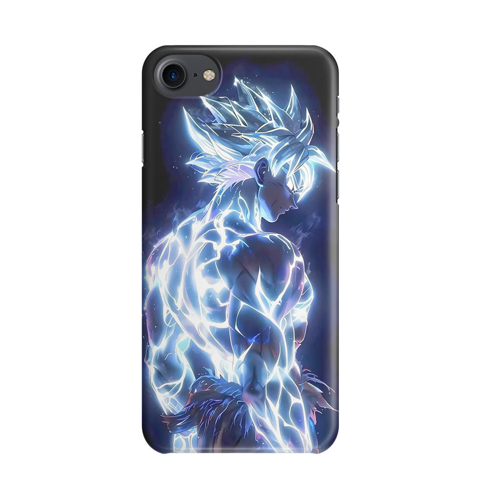 Goku The Rise of Ultra Instinct iPhone SE 3rd Gen 2022 Case