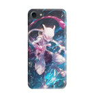 Mewtwo Genesis of Power iPhone SE 3rd Gen 2022 Case