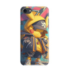 Pikachu Street Rebellion iPhone SE 3rd Gen 2022 Case