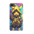 Pikachu Street Shock Assassin iPhone SE 3rd Gen 2022 Case