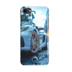 Reflections of Speed iPhone SE 3rd Gen 2022 Case