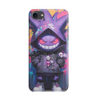 Shadow Drip Gengar Goes Street iPhone SE 3rd Gen 2022 Case
