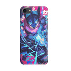 Shadow Surge Greninja Unleashed iPhone SE 3rd Gen 2022 Case